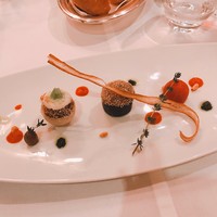フランス料理 アジュール(ヨコハマ グランド インターコンチネンタル ホテル) - ファルシ
