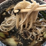 さか本 そば店 - 