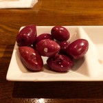 Shot Bar ZORBA - Pickled Olives