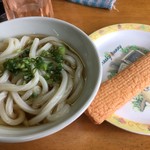 野口うどん - うどん1日1麺
      香川県あるある