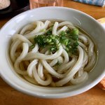 野口うどん - 写真みてるとお腹グゥーっていうよね