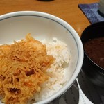 Tempura shinjuku tsunahachi - 