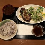 オスロ - 日替わり定食