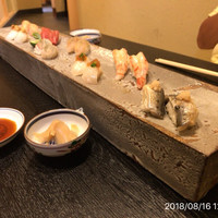 鮨 島本 - 