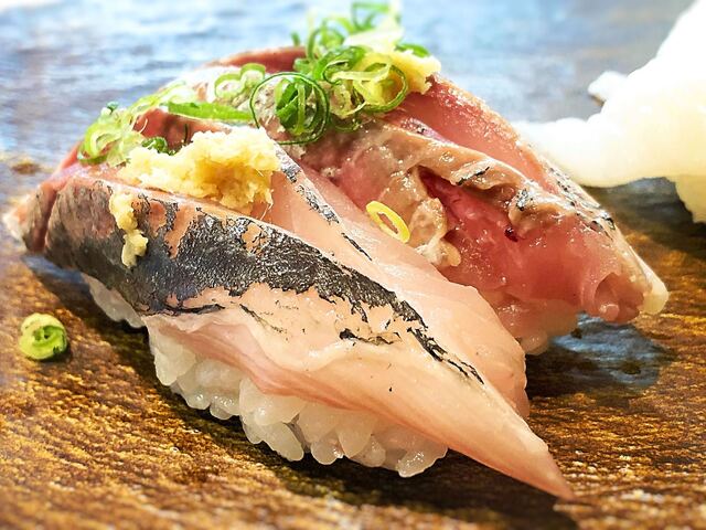 築地 すし兆 旧店名 立ち食いすし処 ちよだ鮨 築地 寿司 食べログ