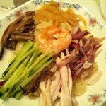 桃花林 - ゴマダレ冷やし中華