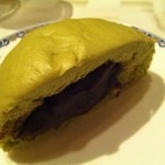 桃花林 - あん入りまんじゅう