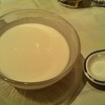 桃花林 - タピオカ入りココナツミルク