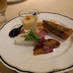 ケーヨシダ - 前菜