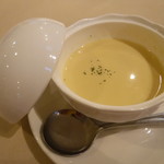 ケーヨシダ - 嶽キミのスープ！甘い！