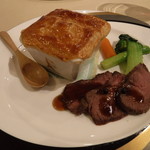 ケーヨシダ - 肉料理