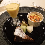 ケーヨシダ - デザート