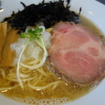 ラーメンそらのした - 