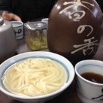 釜あげうどん 長田 in 香の香 - 