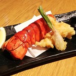 KINKA sushi bar izakaya - 渾身の揚げ物