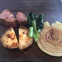 鉄板焼 ちゃやまち - 