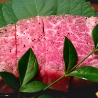 松阪牛炭火焼肉 東海亭 - フィレ