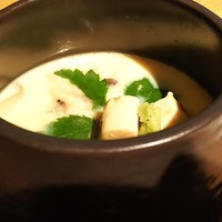 KINKA sushi bar izakaya 渋谷 - 最高の茶碗蒸し