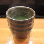 天寿し - 六杯目