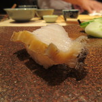 天寿し - 六貫目 鮑