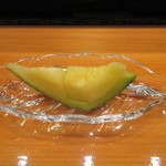 天寿し - 二番人気のメロン