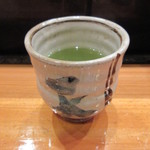 天寿し - 二杯目