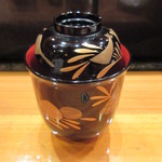 天寿し - 赤出汁