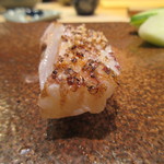 天寿し - 十二貫目 真鯛