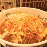 味奈登庵 - ええい面倒だ、唐辛子もブチまけろ！  #BCMKR!