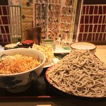 味奈登庵 - ブチまけて #家庭画報風味。