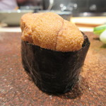 天寿し - 十四貫目 海胆