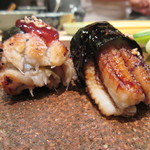 天寿し - 十五貫目 穴子