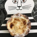 フロマージュのタルト