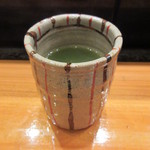 天寿し - 四杯目