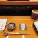 天寿し - 今日も宜しくお願いします