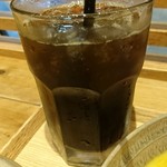 Supusutokkutokyo - アイスコーヒー