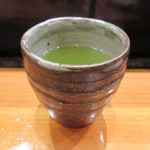 天寿し - 五杯目