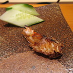 天寿し - 海老頭