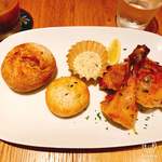 カスターニエ　軽井沢ローストチキン - 