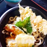 本格手打ちうどん とも作 - 