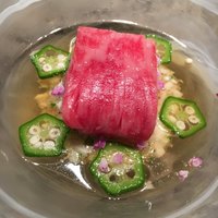 USHIGORO S. GINZA - 肉素麺
