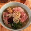 sousakura-mensutairuhayashi - 料理写真:林流冷製塩ラーメン