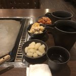 鉄板焼酒場 はふう - 