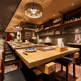 自家製麺十割そばと地酒 あけぼのや_1