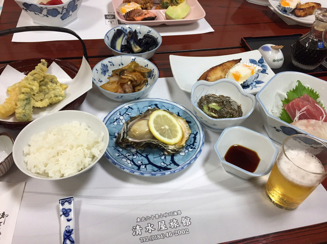 清水屋旅館 - 小砂川（旅館・民宿）の写真