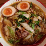 彩華ラーメン 桜井店 - 