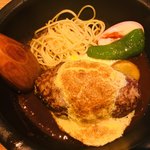 山本のハンバーグ 吉祥寺 - 