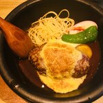 山本のハンバーグ 吉祥寺 - 