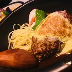 山本のハンバーグ 吉祥寺 - 