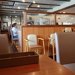 ココス - 店舗内。